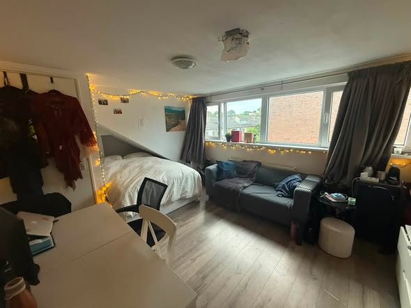 Kamer Paddepoel in Groningen