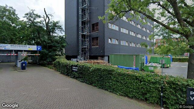 Studio Limburglaan in Maastricht