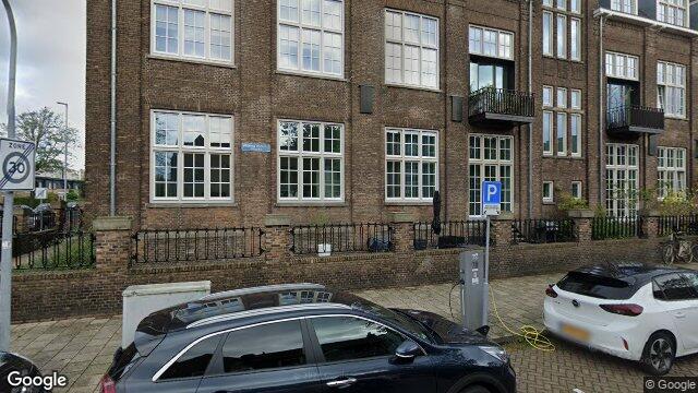 Apartment Verspronckweg in Haarlem