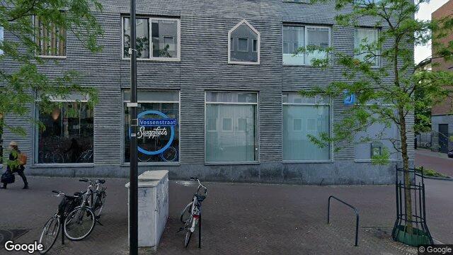 Appartement Kleine Oord in Arnhem