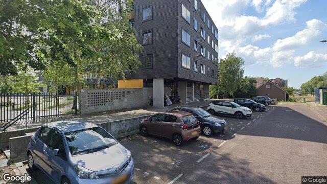 Appartement Ladogameerhof in Amsterdam