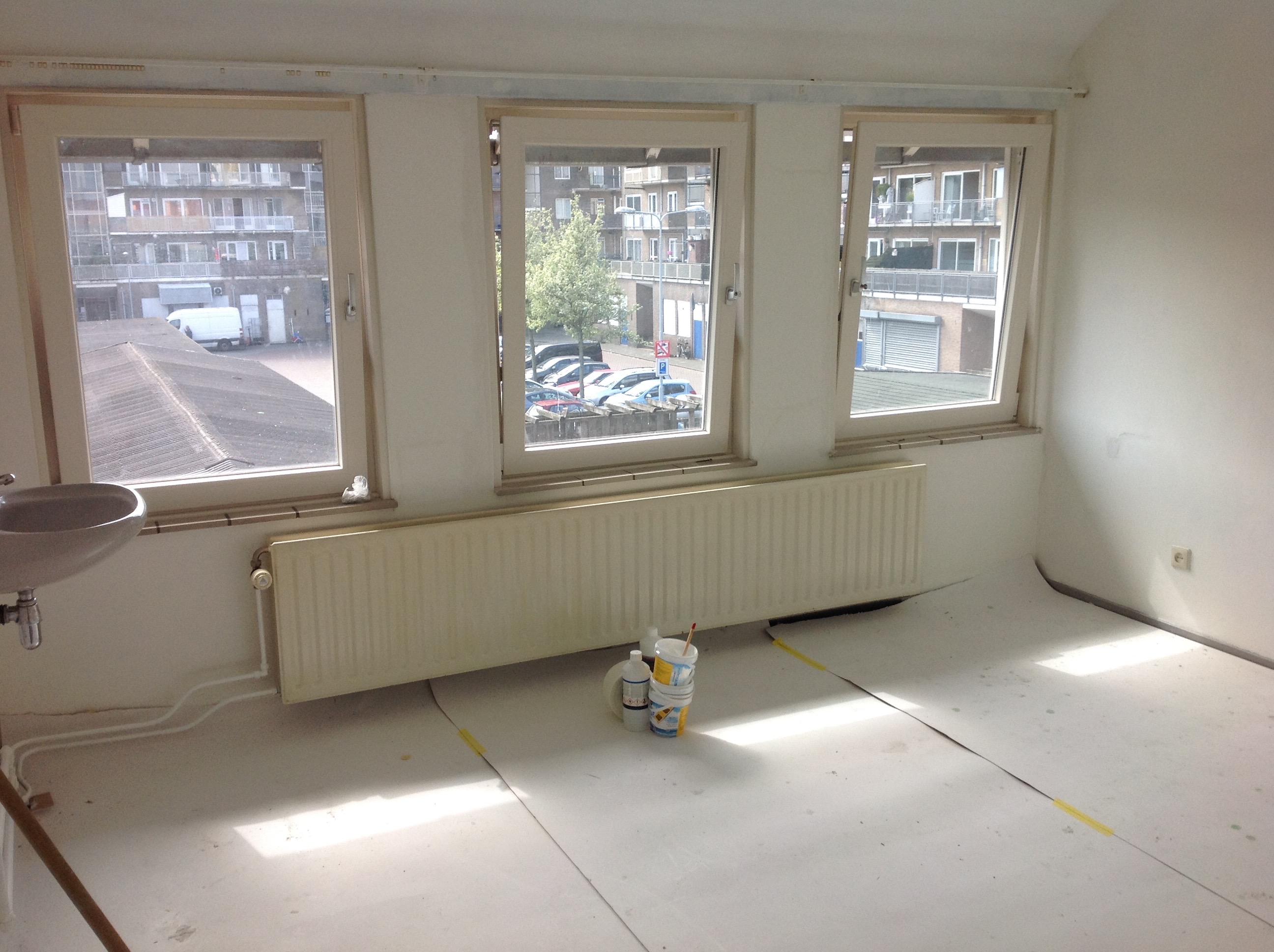 Kamer - Celsiusstraat/Den Bosch (€580.00/16.00m2)