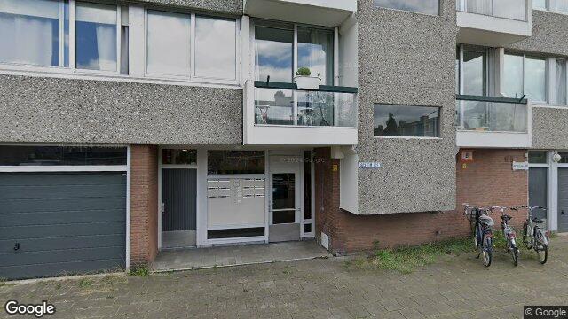 Appartement Verdiweg in Amersfoort