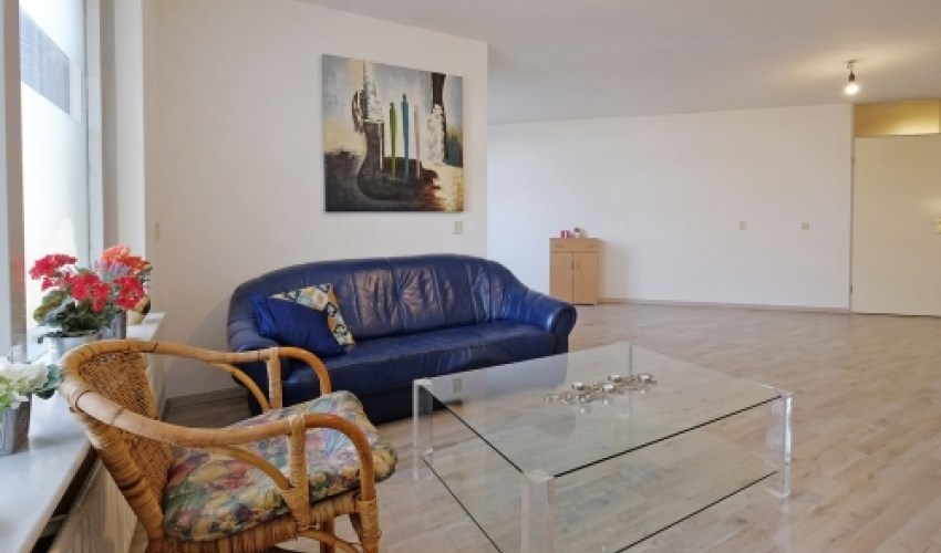 Kamer Meibergdreef in Amsterdam