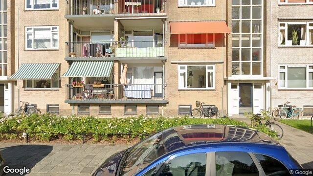Appartement van Zegwaardstraat in Voorburg