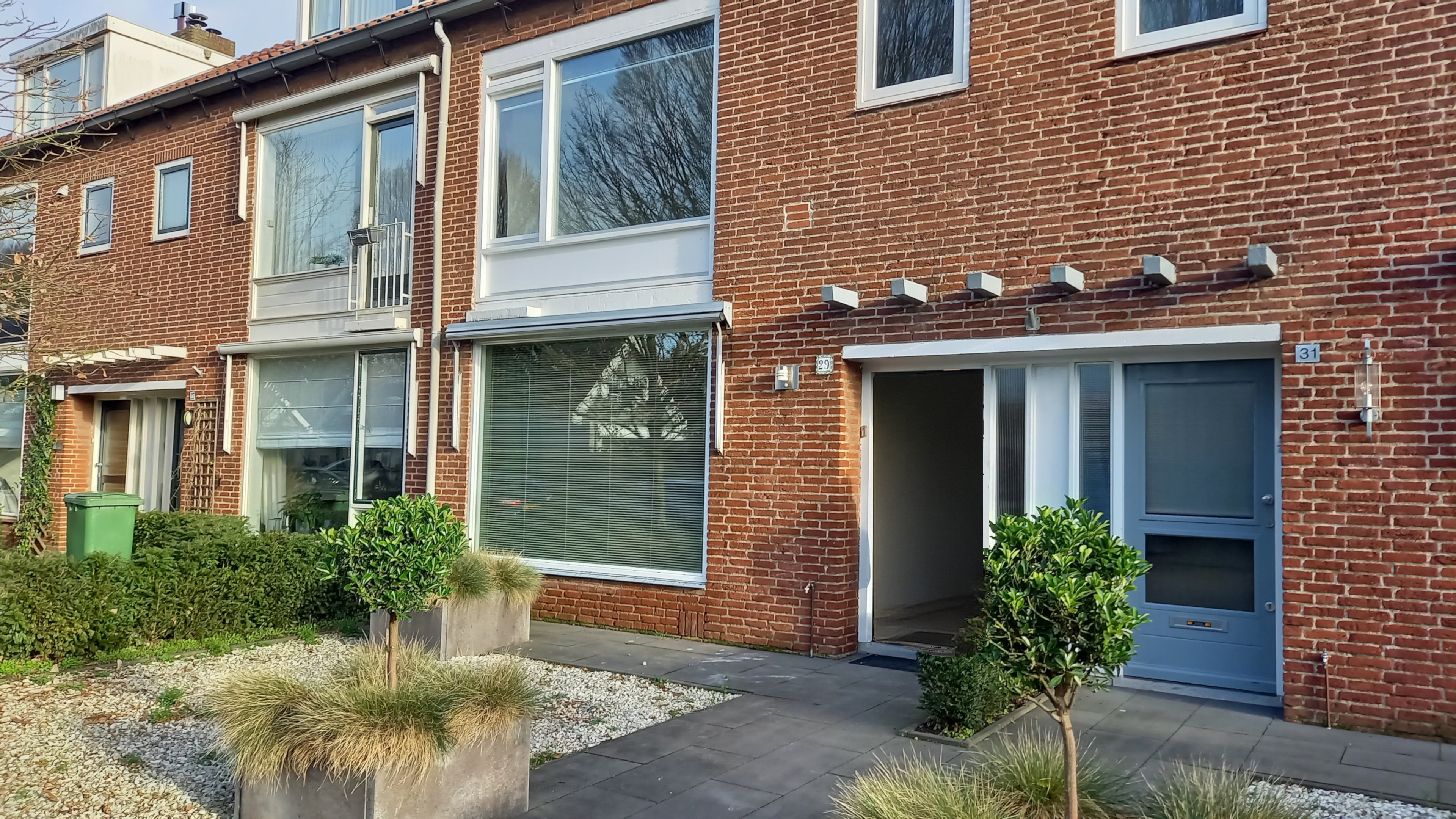 House Bilderdijkstraat in Breda