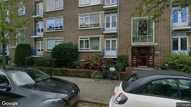 Apartment Paulinastraat in Den Haag