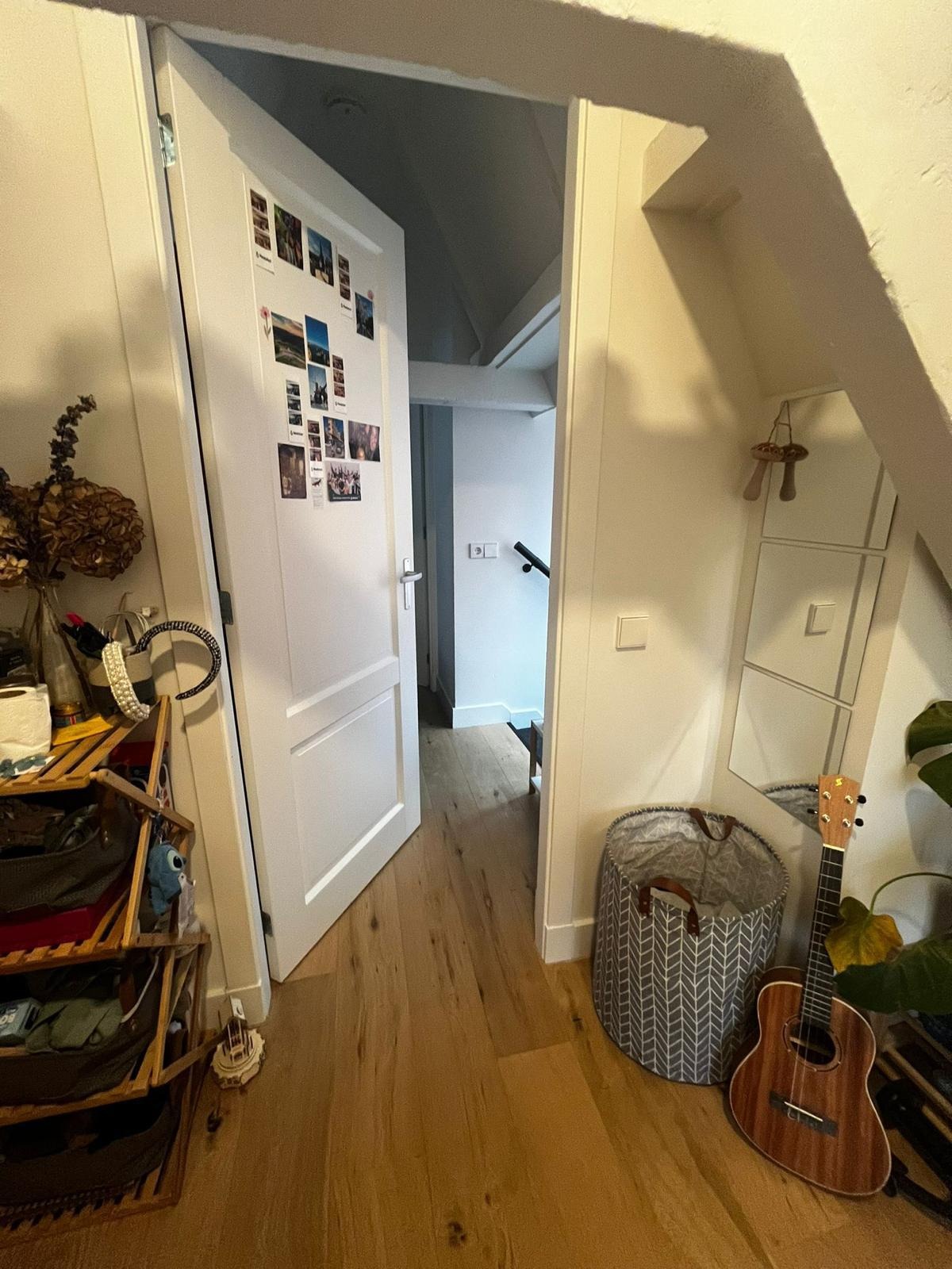 Room Nieuwmarkt in Amsterdam