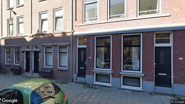 Apartment Schuttersstraat in Rotterdam
