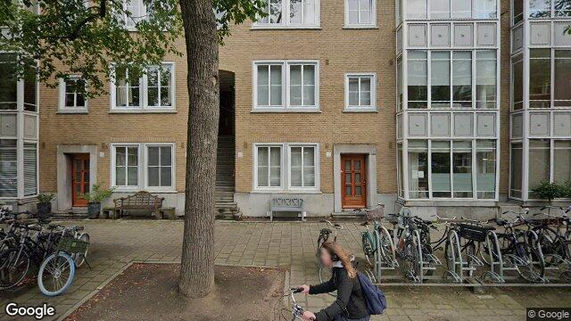 Appartement Stadionweg in Amsterdam
