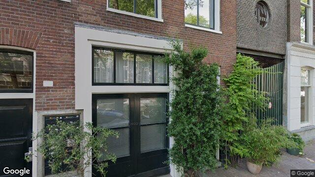 Appartement Bloemgracht in Amsterdam
