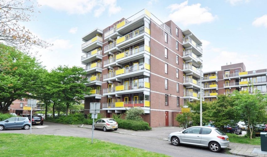 Appartement - Melis Stokezijde/Den Haag (€850.00/81.00m2)