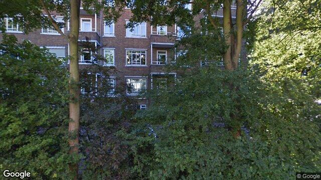 Apartment Van Alkemadelaan in Den Haag