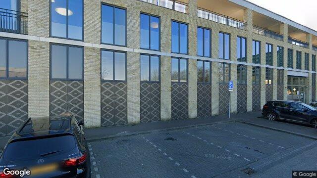 Apartment Operaplein in Apeldoorn