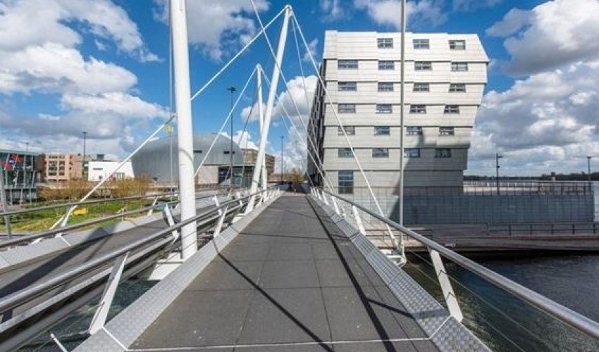 Appartement Koetsierbaan in Almere