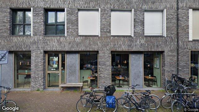 Apartment Oostenburgervoorstraat in Amsterdam