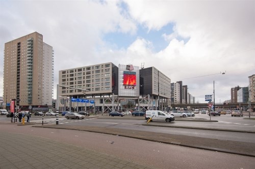 Appartement - Zuidplein/Rotterdam (€1066.00/88.00m2)