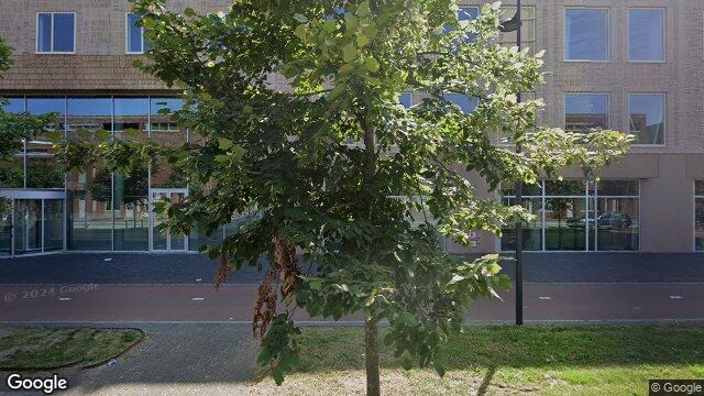Appartement Stationslaan in Breda