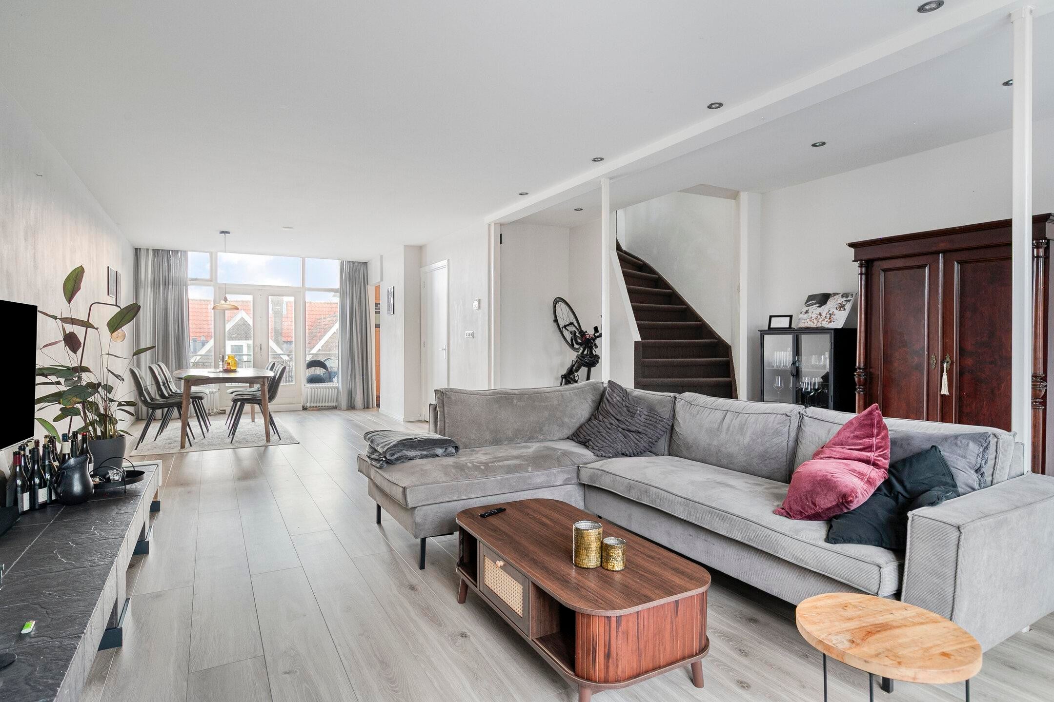 Huurwoning - Schieweg/Rotterdam (€1895.00/90.00m2)