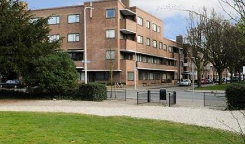 Apartment Jozef Israëlsplein in Den Haag