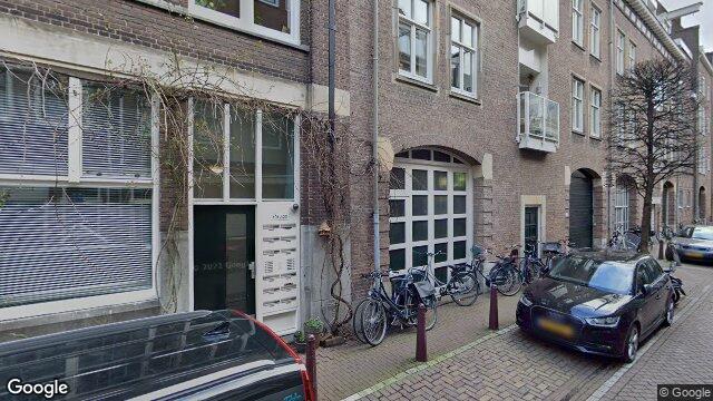 Apartment Noorderstraat in Amsterdam