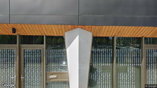 Studio Krijn Taconiskade in Amsterdam