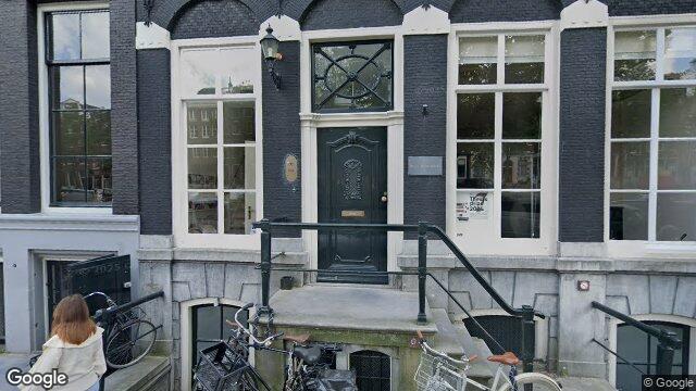Appartement Keizersgracht in Amsterdam