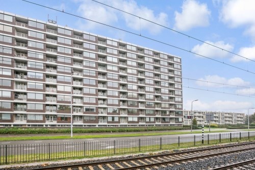 Apartment Beneluxlaan in Utrecht