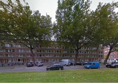 Apartment Dordtselaan in Rotterdam