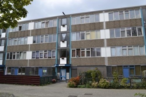 Appartement Spinakerhof in Amsterdam