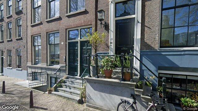 Appartement Kromme Waal in Amsterdam