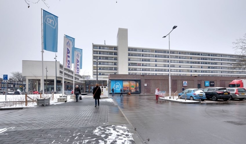 Appartement Gildemeestersplein in Arnhem