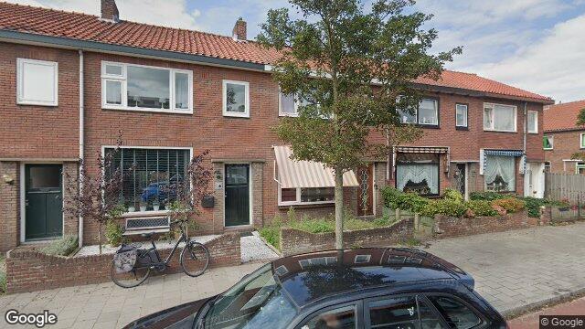 House Celsiusstraat in IJmuiden