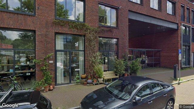 Apartment Westerdok in Amsterdam