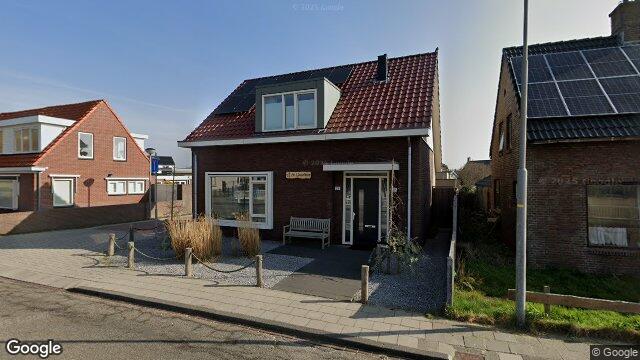 House Dorpsweg in Callantsoog