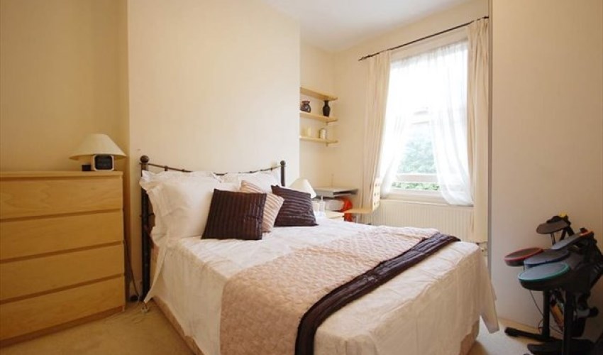 Kamer Lange Nieuwstraat in Utrecht