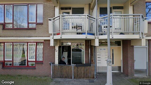 Apartment Wittenburgerkade in Amsterdam