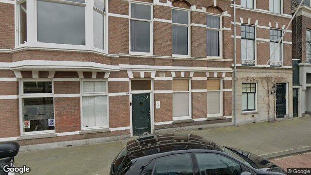 Apartment Koninginnegracht in Den Haag