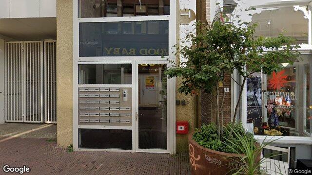 Appartement - Kortestraat/Arnhem (€1077.00/62.00m2)