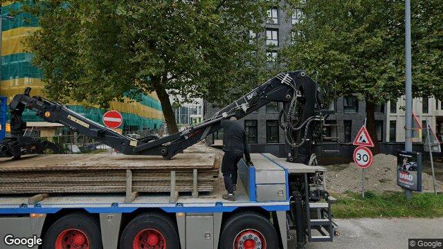 Appartement - Dudokstraat/Hoofddorp (€2300.00/87.00m2)