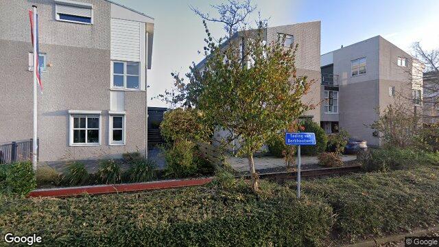 House Teding van Berkhoutweg in Halfweg