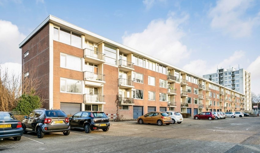 Appartement Pisanostraat in Eindhoven