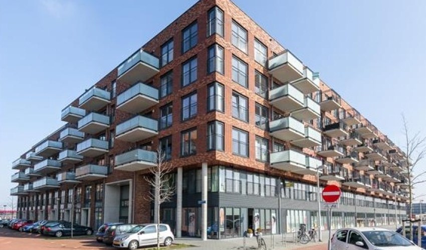 Apartment Sonny Rollinsstraat in Utrecht