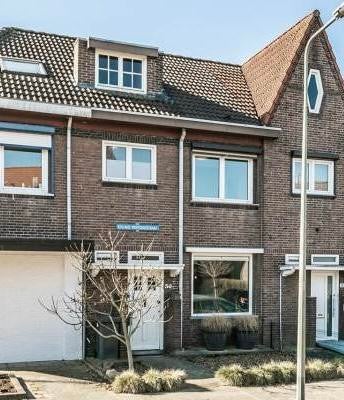 House Eduard Wintgensstraat in Brunssum