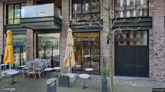 Apartment Gustav Mahlerlaan in Amsterdam