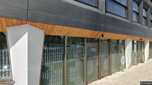 Studio Krijn Taconiskade in Amsterdam