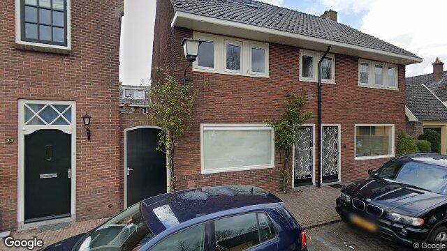Huurwoning Ruijsdaelplein in Naarden
