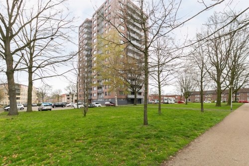 Apartment Waalstraat in Enschede