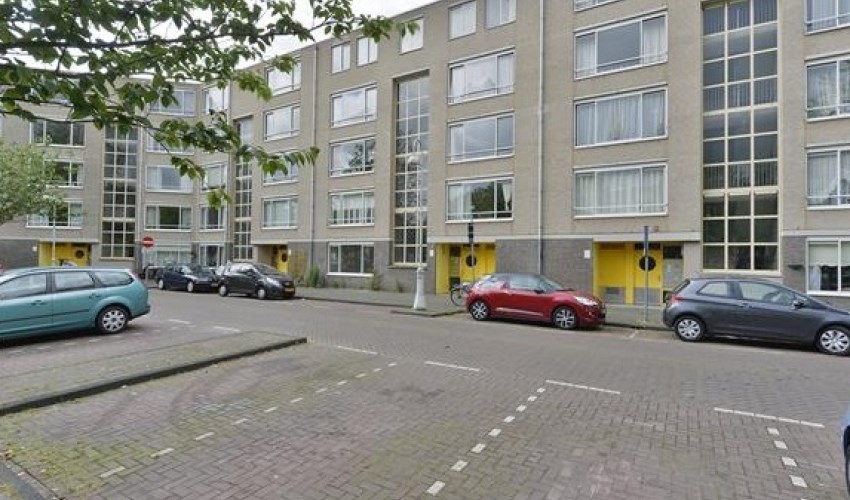 Appartement Martin Vlaarkade in Amsterdam
