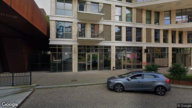 Studio Kanseliersplein in Den Bosch